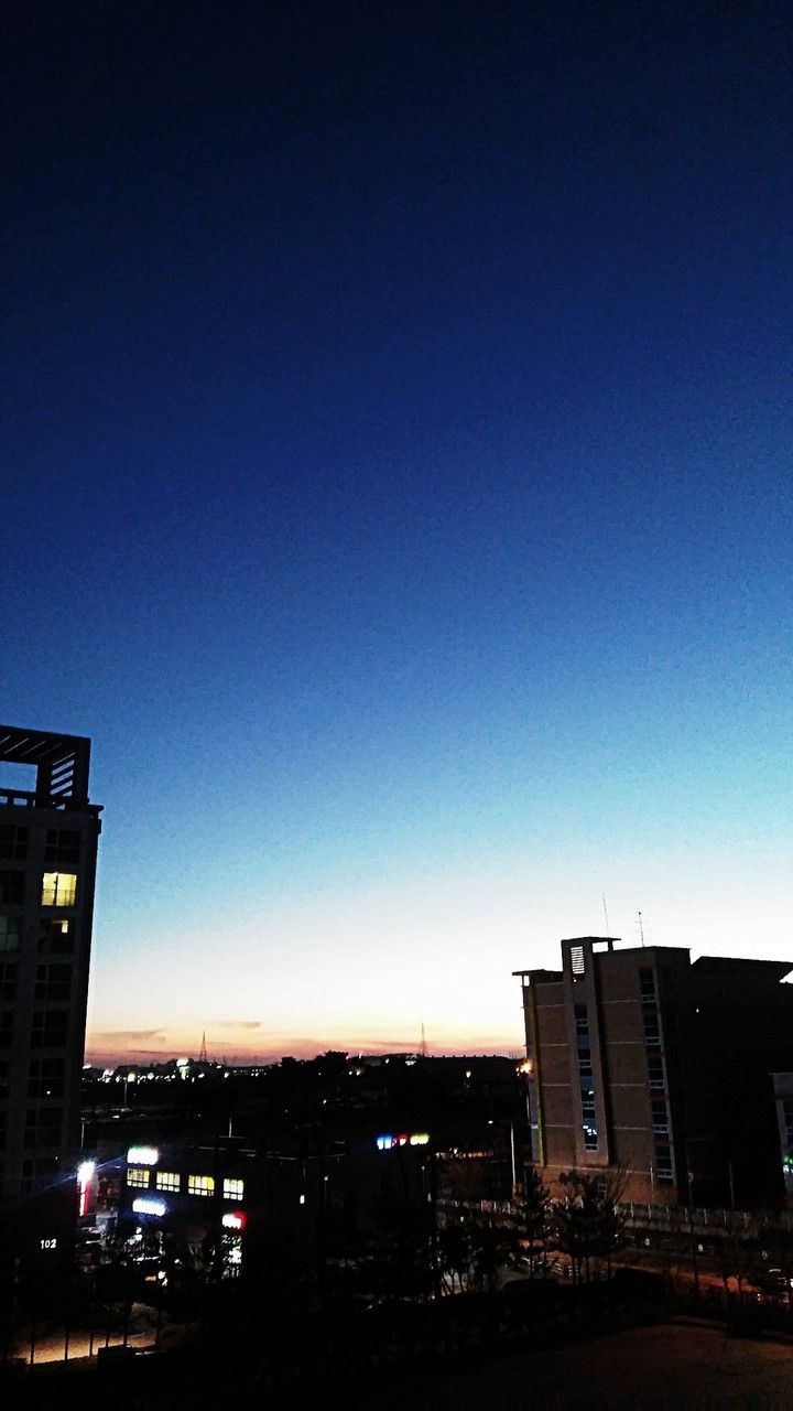 night view