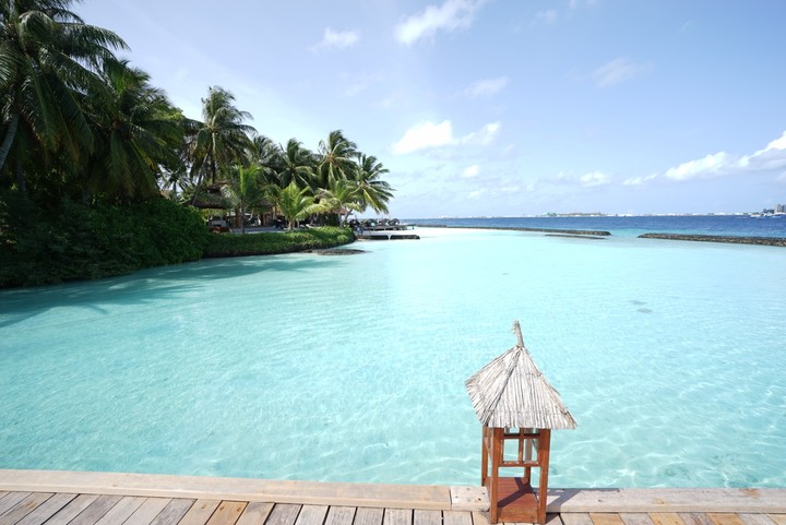 Maldives Beach