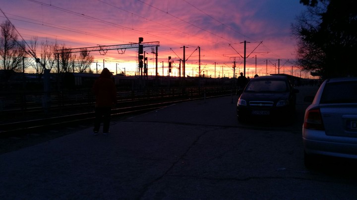 Beautiful Sunrise