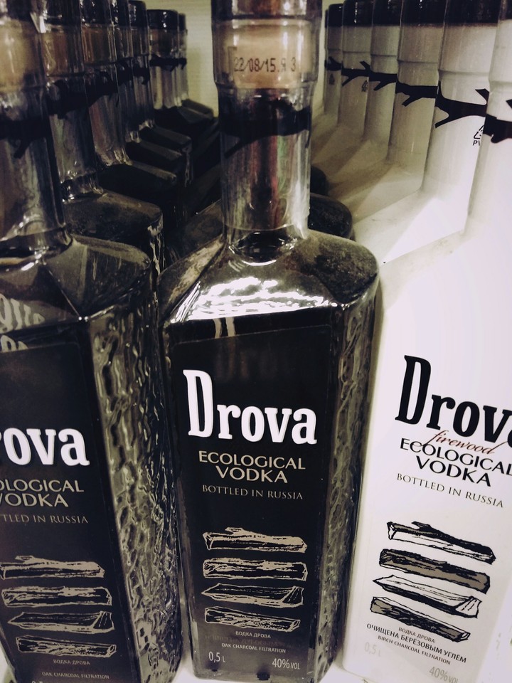 Drova