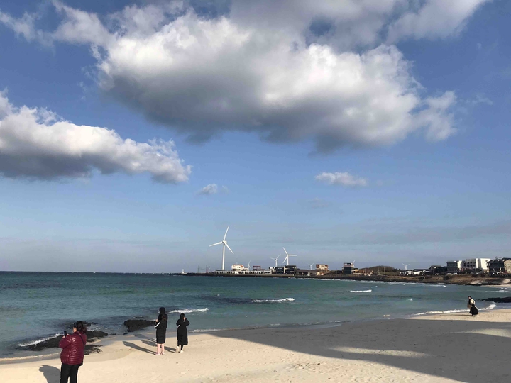 jeju island