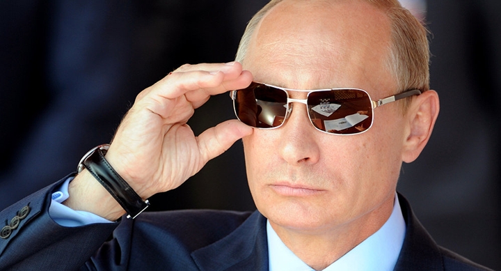 Putin Russian President