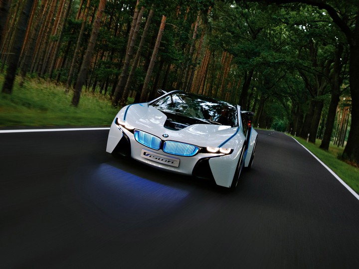 BMW 8i
