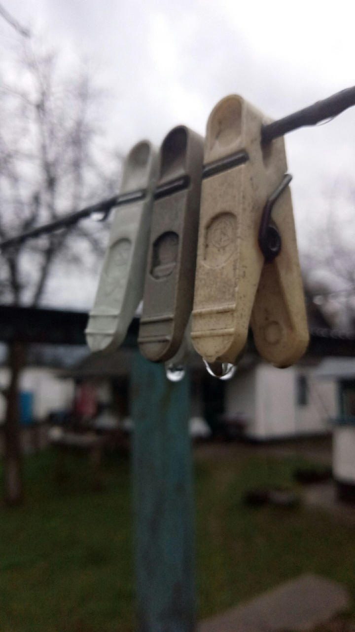Clothespin
