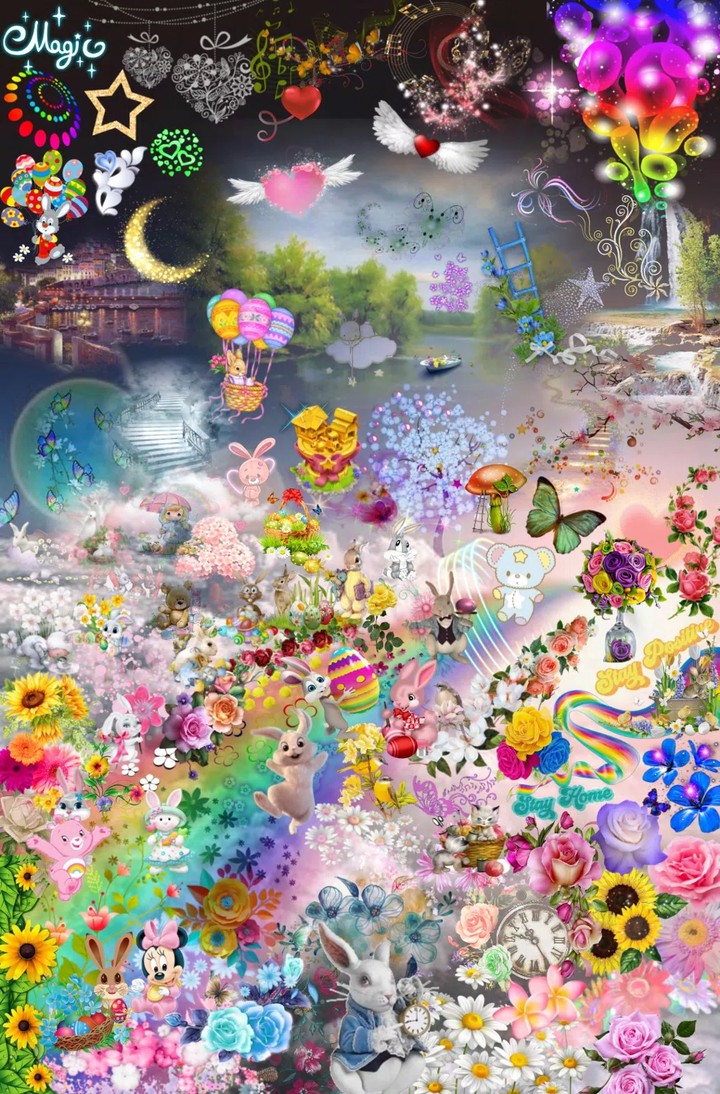 magic spring
