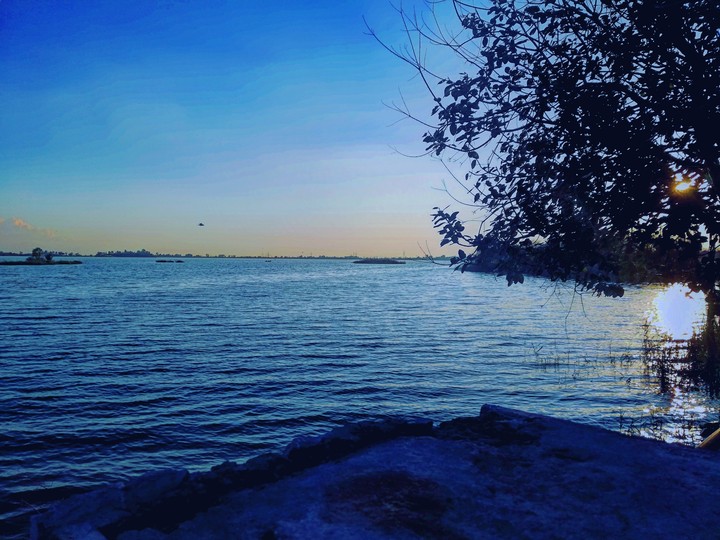 lake