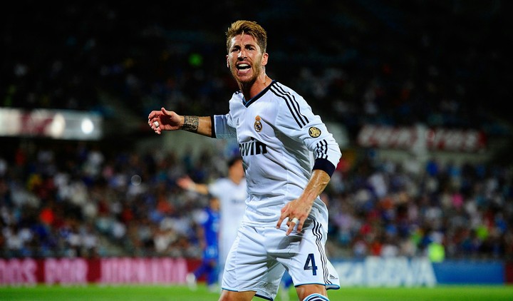 sergio ramos