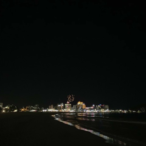 beach
