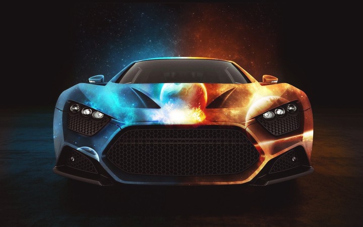 car wallpaper