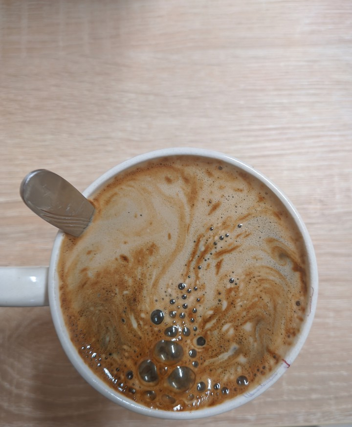 Coffee crema