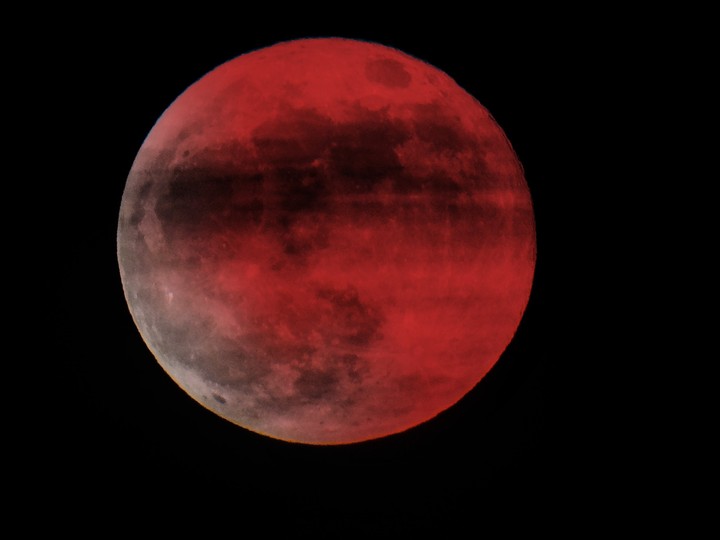 blood moon