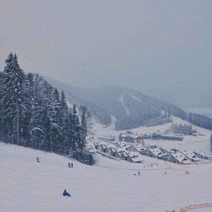 mountain