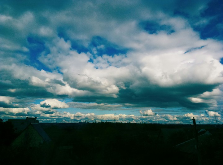 ⛅☁☁⛅