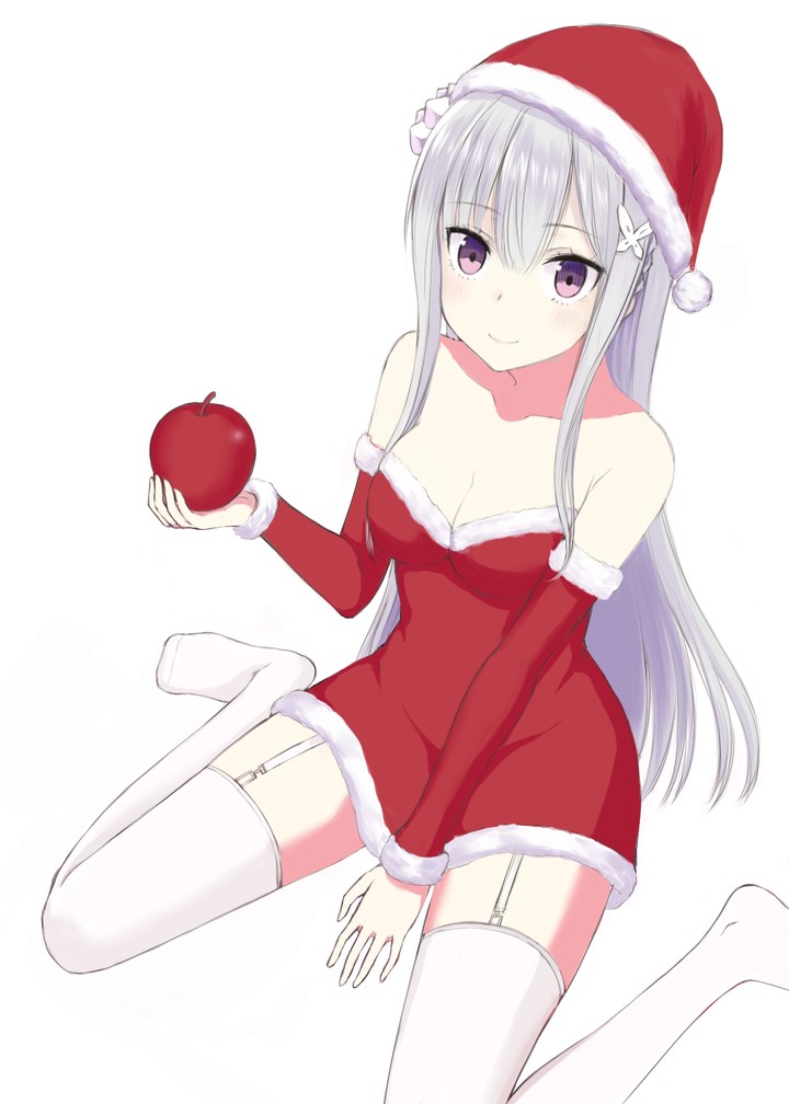 girls navidad