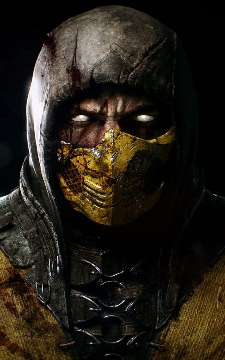 scorpion