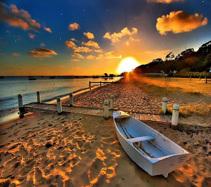 Sea