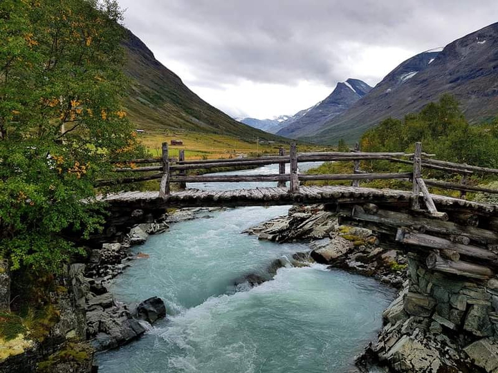 Old bridge