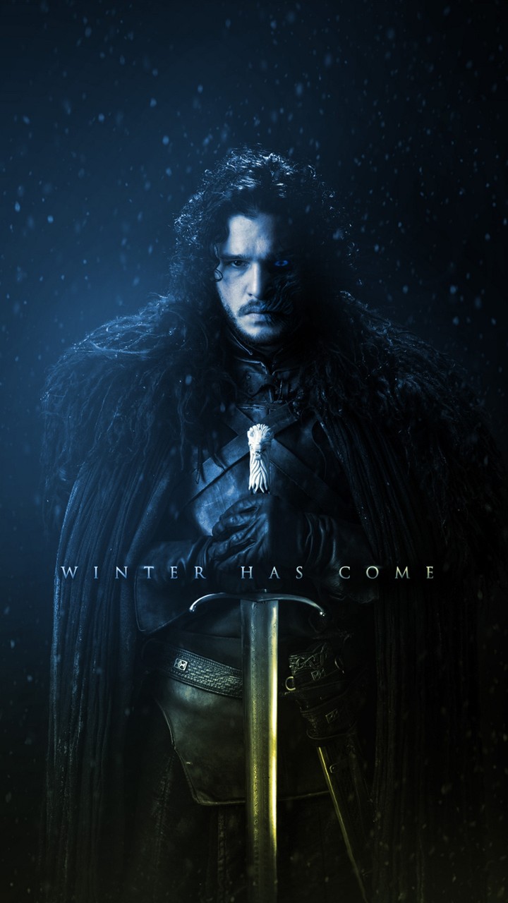 JON SNOW..
