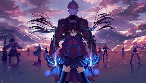 animes characters