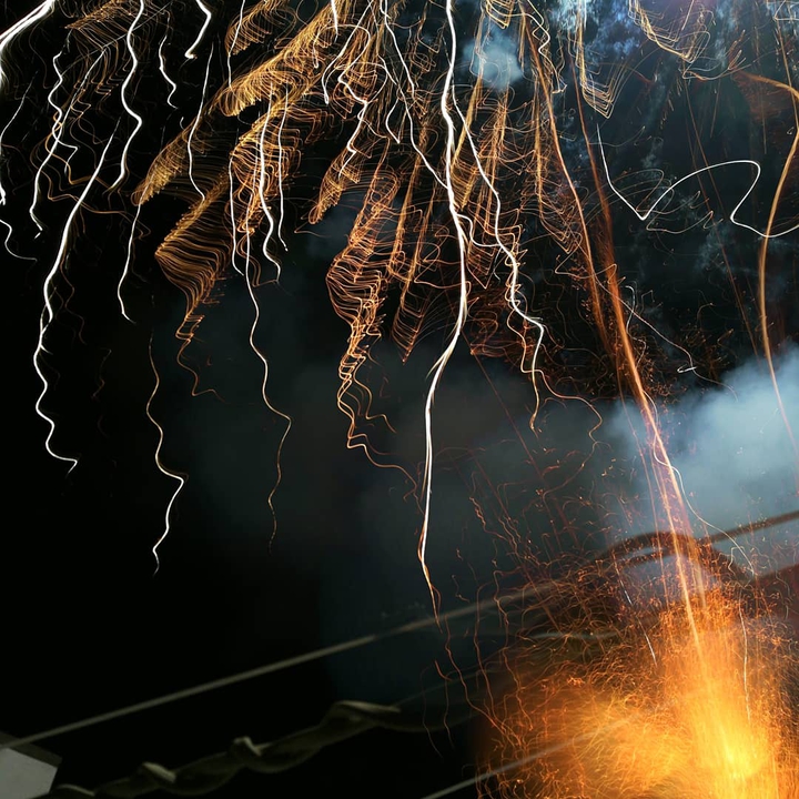 Fire cracker ????