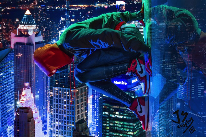 spiderman