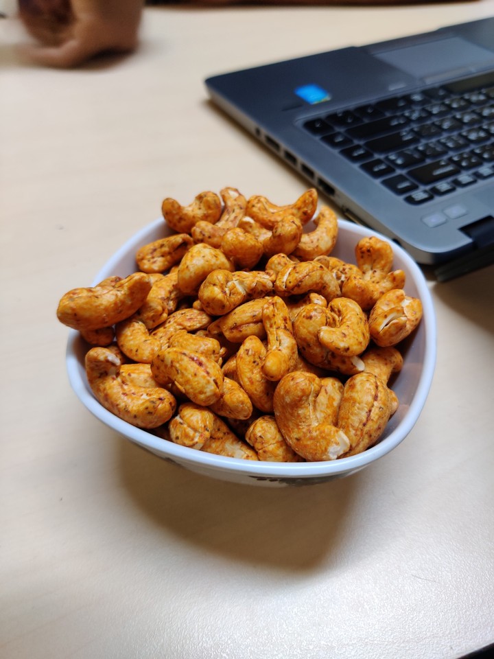 cashews