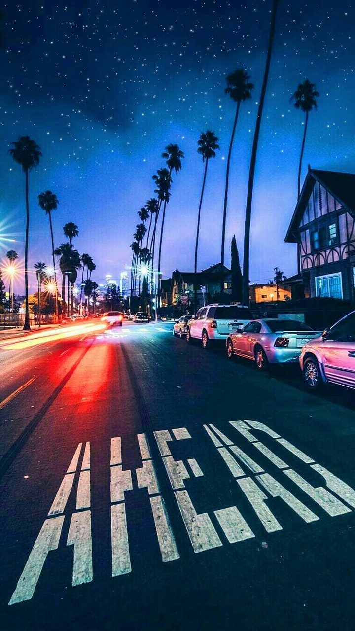 street