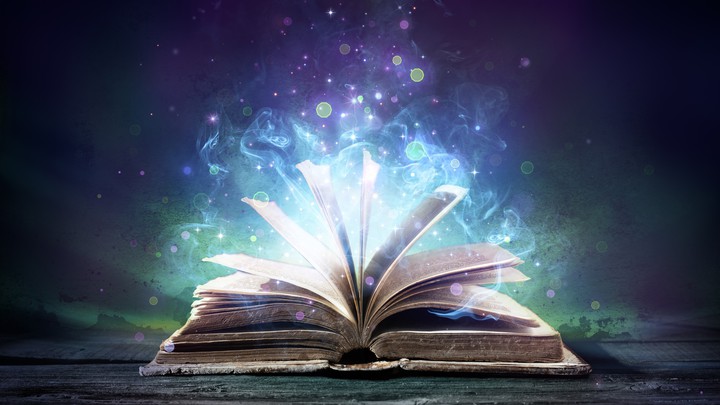 Magic Book