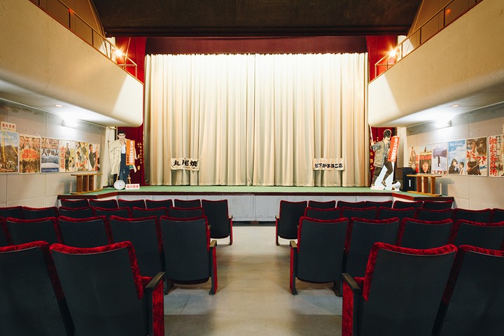 old cinema