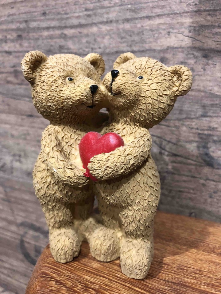 Teddy bears
