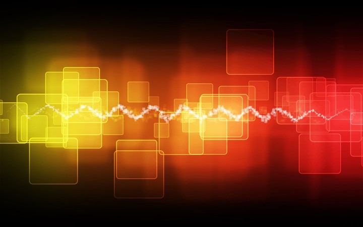 orange square