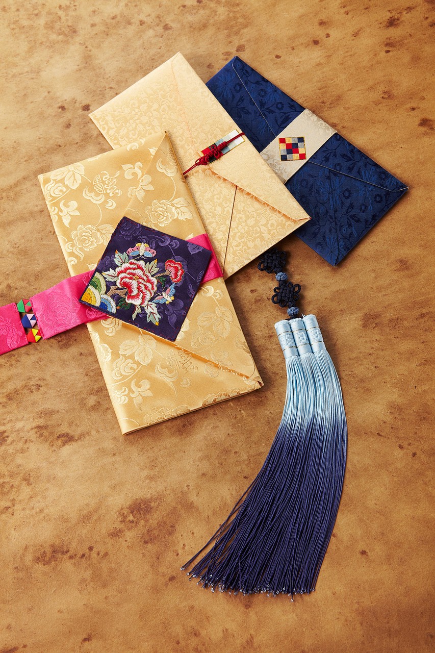 Korean Traditional Envelope