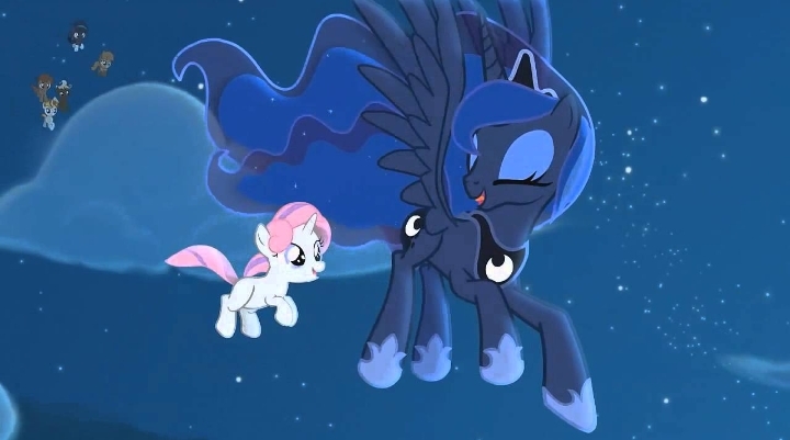 Children Of The Night