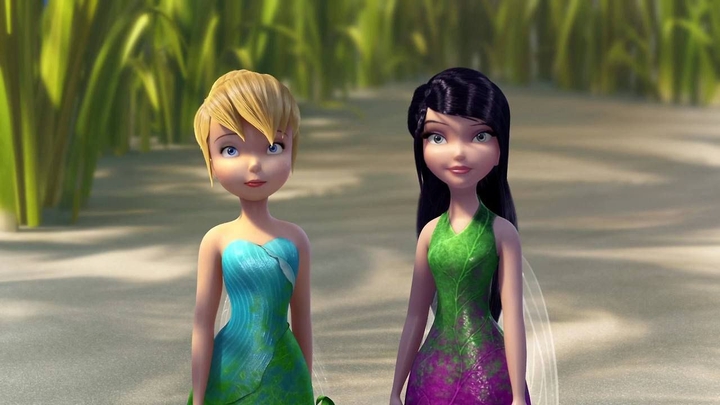 TINKERBELL ABD VIDIA