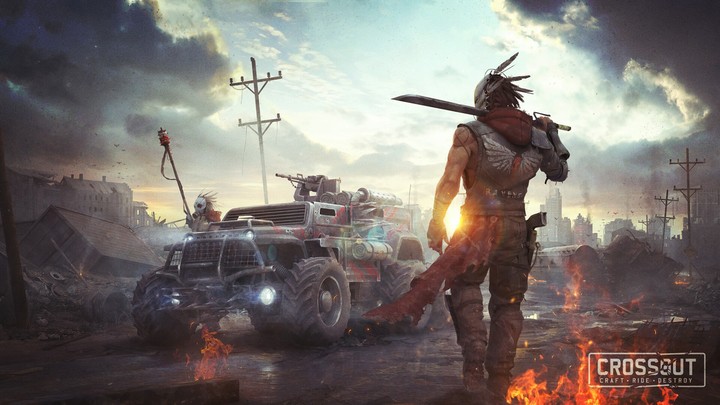 Crossout#1