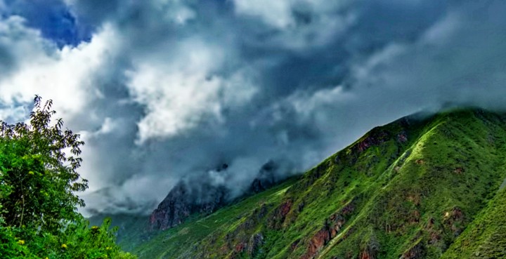 mountain