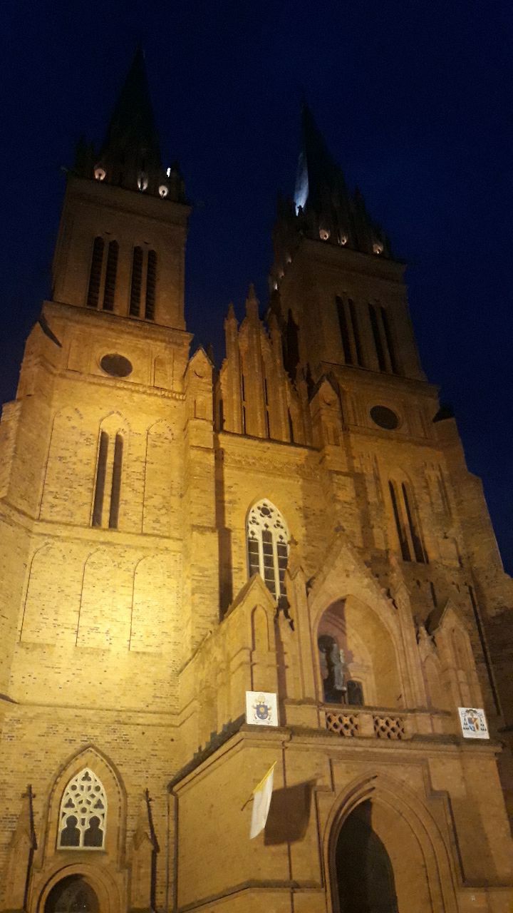 Cathedra ❤