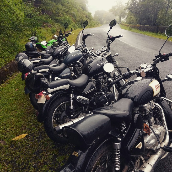 bikes