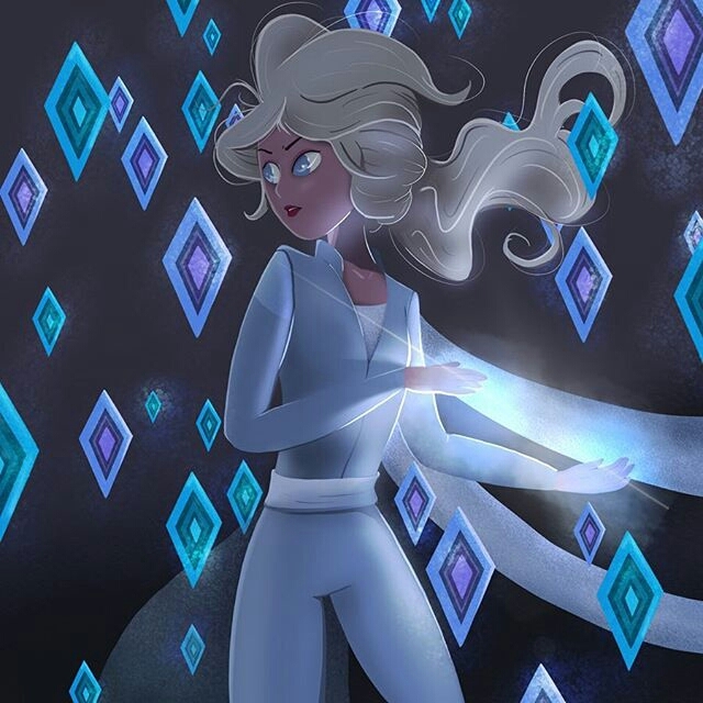 Queen Elsa  Frozen 2