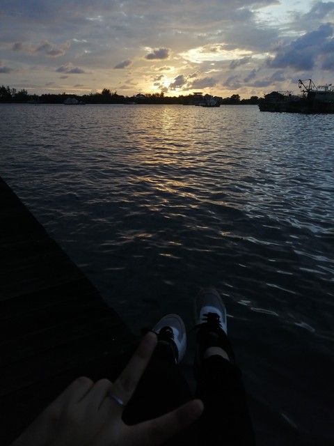 before the dark