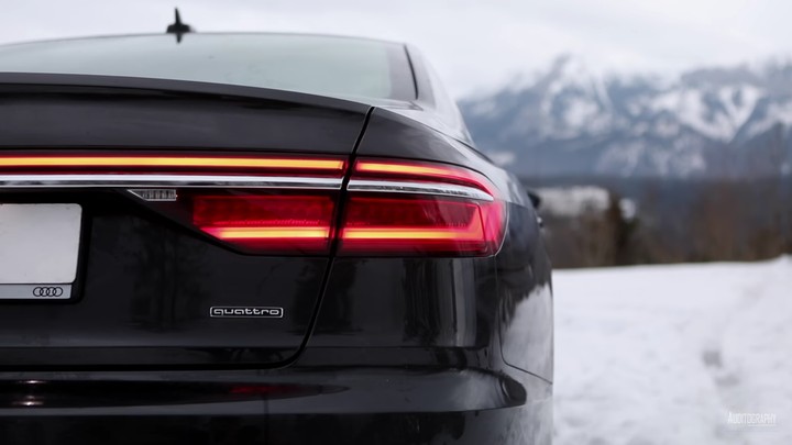 audi a8