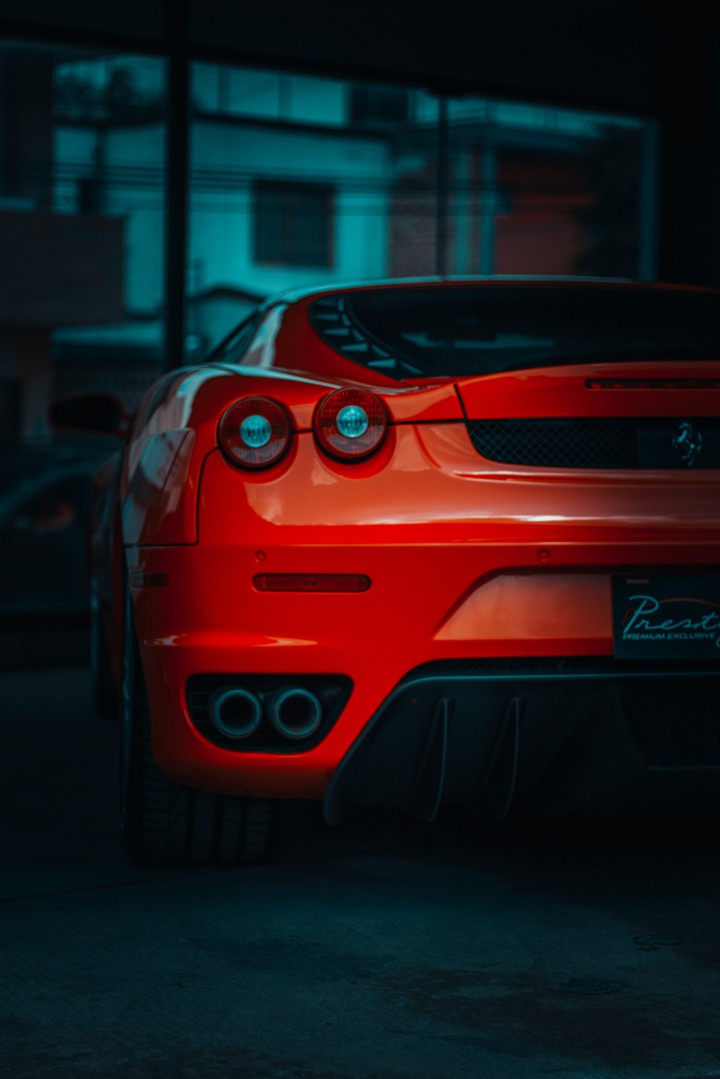 F430 S