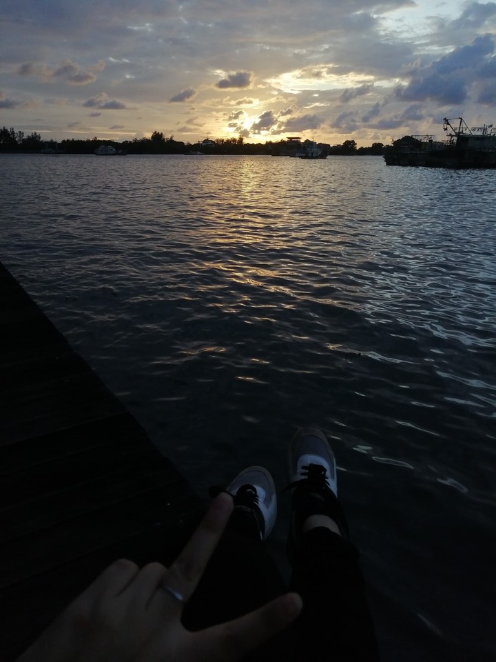 before the dark