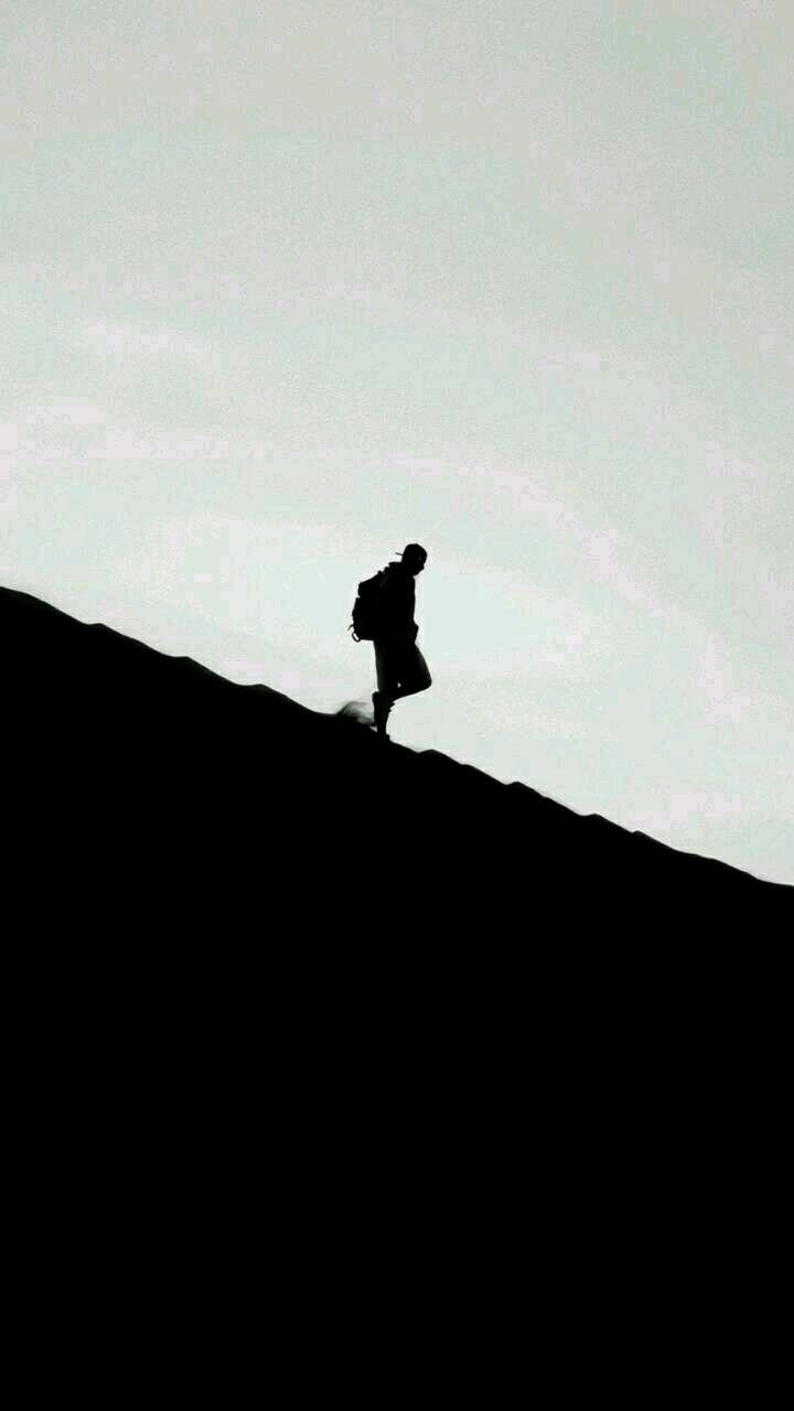 Lonliness is success