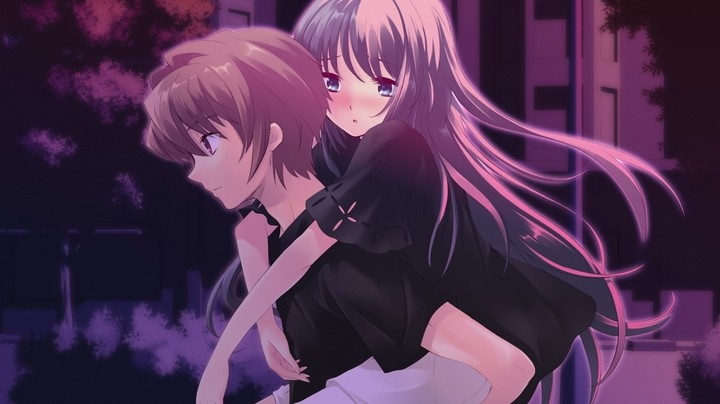 love anime