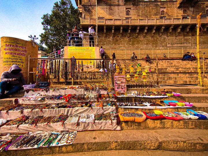 Indian Culture, Kashi , Uttar Pradesh, India