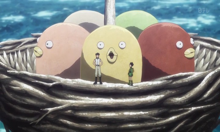 hunter X hunter