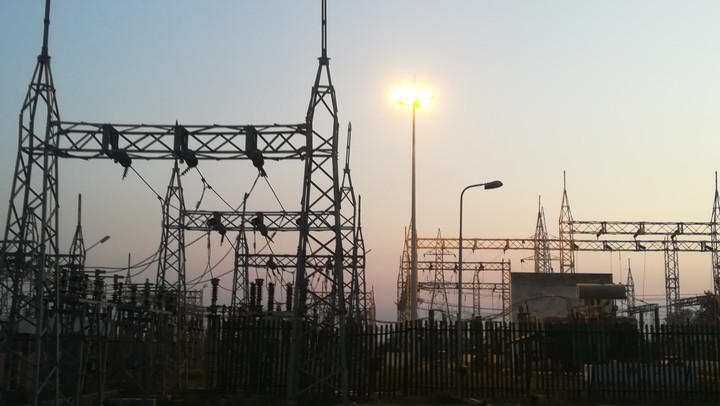 Electric Power House