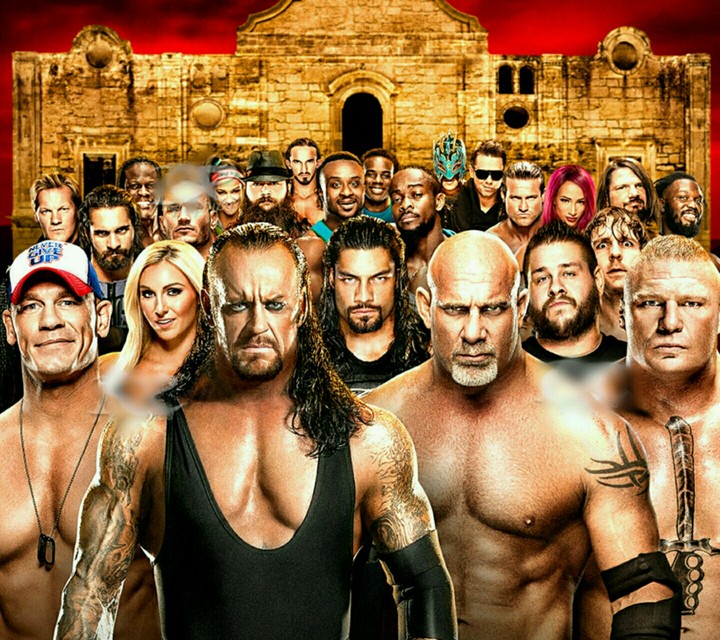 WWE Superstars