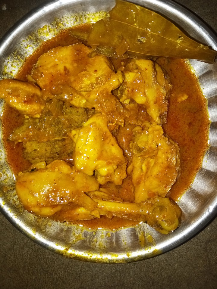 chicken